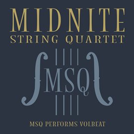 Cover image for MSQ Performs Volbeat