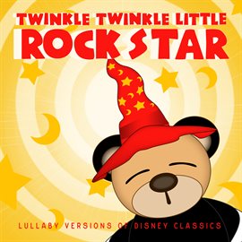 Cover image for Lullaby Versions of Disney Classics