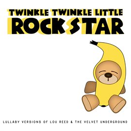 Cover image for Lullaby Versions of Lou Reed & The Velvet Underground