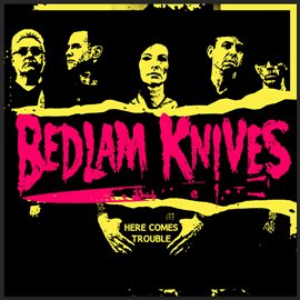 Imagen de portada para Bedlam Knives