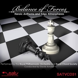 Cover image for Balance of Forces