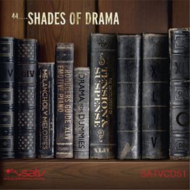 Cover image for 44 Shades Of Drama