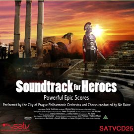 Cover image for Soundtrack for Heroes