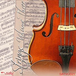Cover image for Strings, Vol. Three