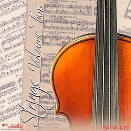 Cover image for Strings, Vol. Two