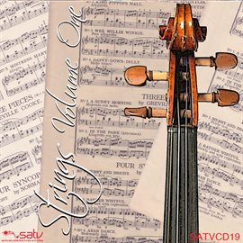 Cover image for Strings, Vol. One
