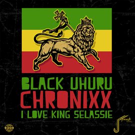 Cover image for I Love King Selassie