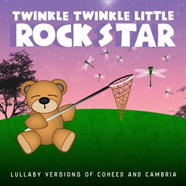 Cover image for Lullaby Versions of Coheed and Cambria