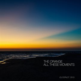 Cover image for All These Moments