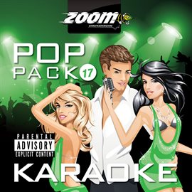 Cover image for Zoom Karaoke: Pop Pack 17