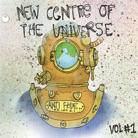 Cover image for New Centre of the Universe, Vol. 1