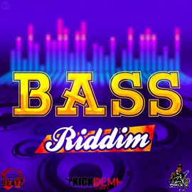 Cover image for Bass Riddim