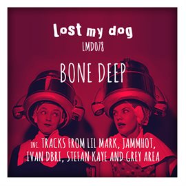 Cover image for Bone Deep