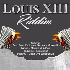Cover image for Louis XIII Riddim