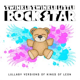 Cover image for Lullaby Versions of Kings of Leon