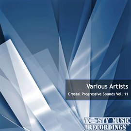 Cover image for Crystal Progressive Sounds Vol. 11