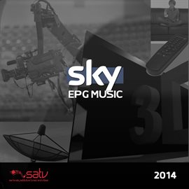 Cover image for Sky EPG Music 2014