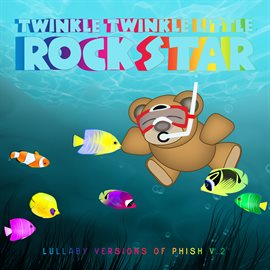 Cover image for Lullaby Versions of Phish V2