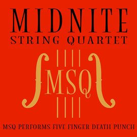 Cover image for MSQ Performs Five Finger Death Punch