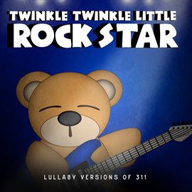 Cover image for Lullaby Versions of 311