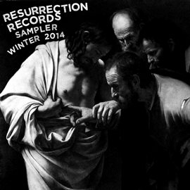 Cover image for Resurrection Records Sampler: Get Resurrected, Vol. 2