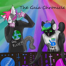 Cover image for The Gaia Chronicle (2014 Debut Album)