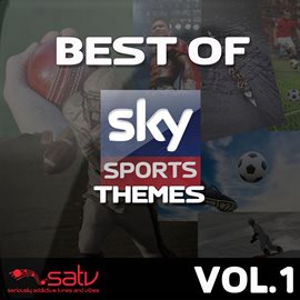 Cover image for Best of Sky Sports Themes, Vol.1