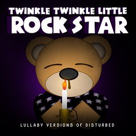 Cover image for Lullaby Versions of Disturbed