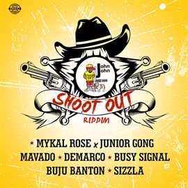 Cover image for Shoot Out Riddim