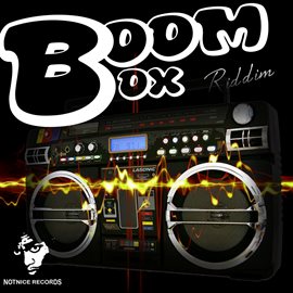 Cover image for Boom Box Riddim