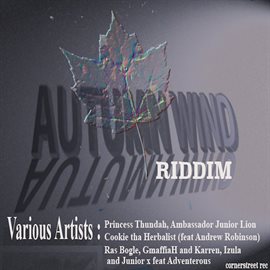 Imagen de portada para Autumn Wind Riddim
