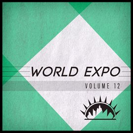 Cover image for World Expo, Vol. 12