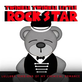 Cover image for Lullaby Versions of My Chemical Romance