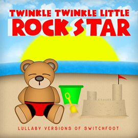 Cover image for Lullaby Versions of Switchfoot