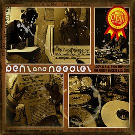 Cover image for Penz and Needlez 100% Raw Hip Hop