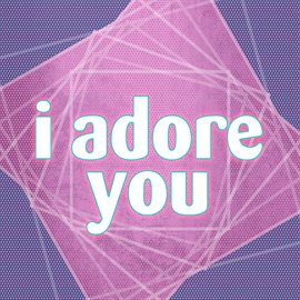 Imagen de portada para I Adore You (Tribute to Miley Cyrus)