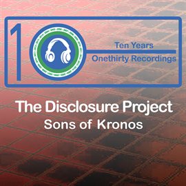 Cover image for Sons Of Kronos