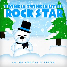 Cover image for Lullaby Versions of Frozen