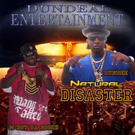 Cover image for Natural Disaster
