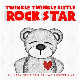 Cover image for Lullaby Versions of Foo Fighters V2
