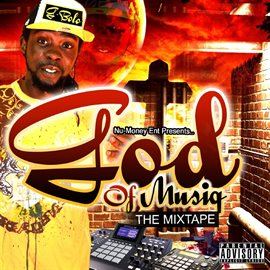 Cover image for God of Musiq the Mixtape