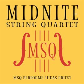 Cover image for MSQ Performs Judas Priest