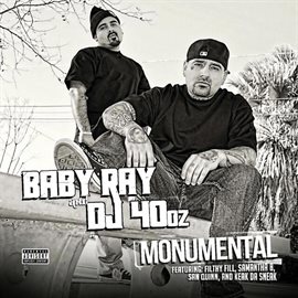 Imagen de portada para Monumental