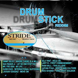 Cover image for Drum Stick Riddim