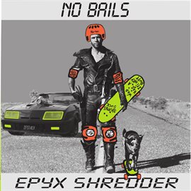 Imagen de portada para Epyx Shredder