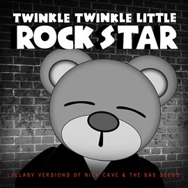 Cover image for Lullaby Versions of Nick Cave & The Bad Seeds