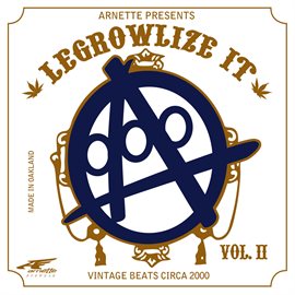 Imagen de portada para Legrowlize It Volume II