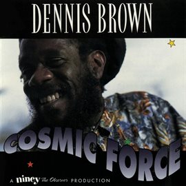 Cover image for Cosmic Force