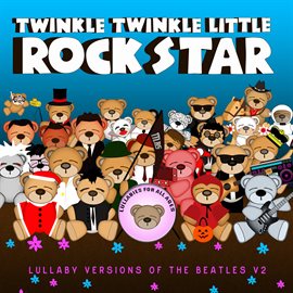 Cover image for Lullaby Versions of The Beatles V2