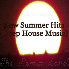 Cover image for New Summer Hits (Deep House Music Album Compilation)